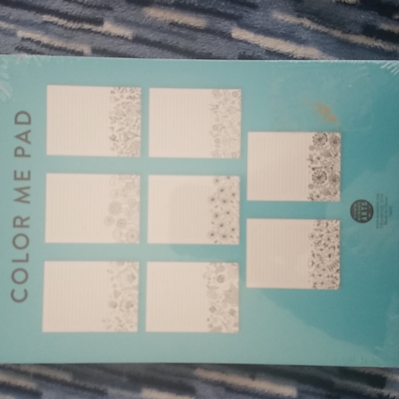 Color Pad - Picture 2 of 2